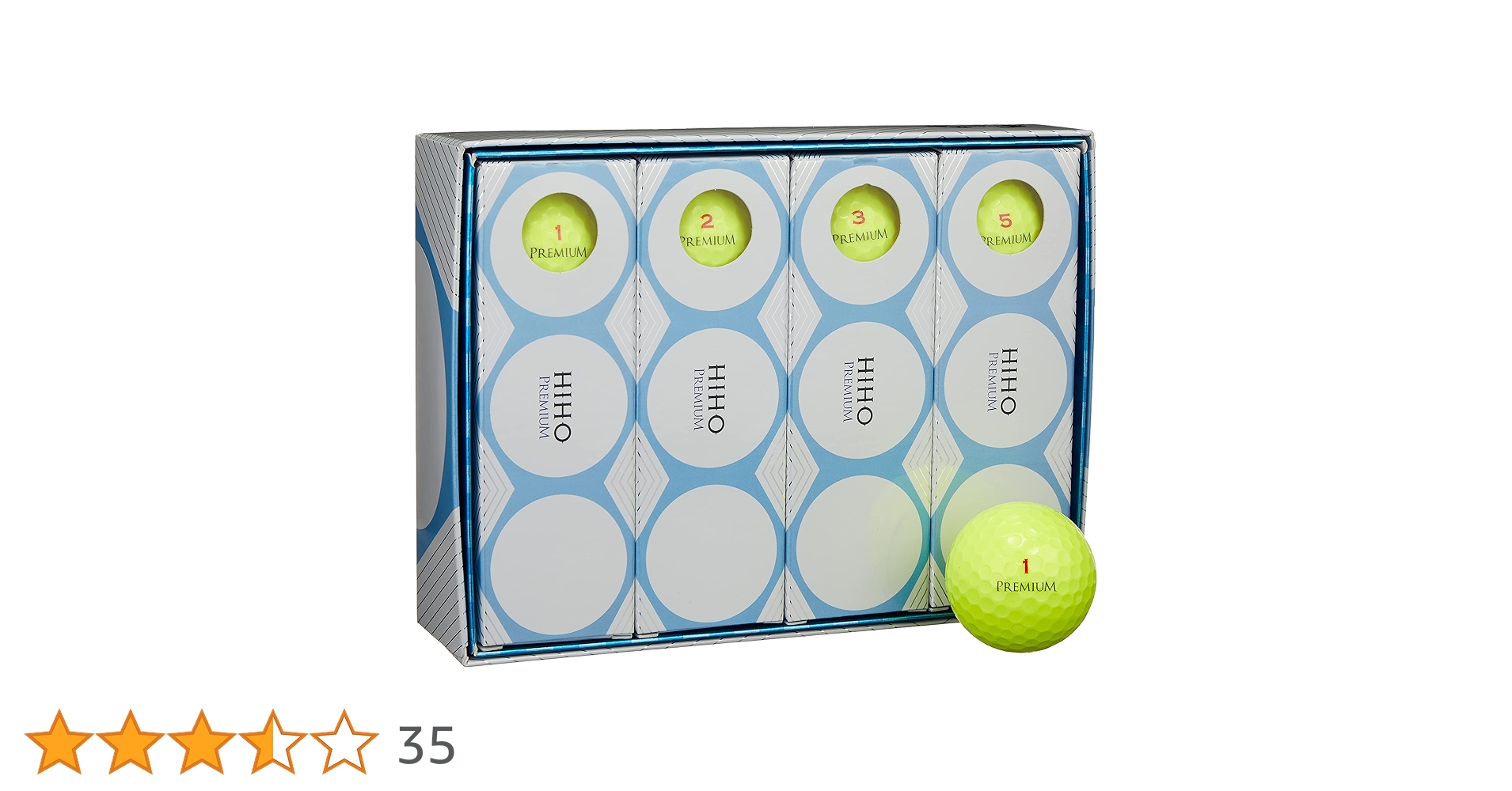 Amazon.co.jp: LYNX(リンクス) 超高反発ボール HIHO PREMIUM